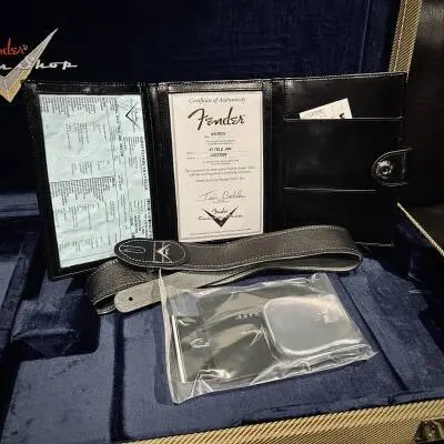 Fender Custom Shop - 57 Tele Journeyman Relic 2TSB 2